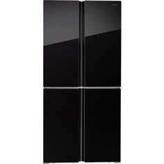 Холодильник Hiberg RFQ-490DX NFGB inverter