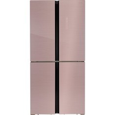 Холодильник Hiberg RFQ-490DX NFGP inverter