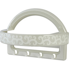 Полка Berossi универсальная (слоновая кость) (АС 24633000)