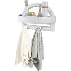 Полка Berossi универсальная (снежно-белый) (АС 24601000)