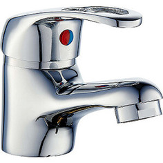 Смеситель для раковины Roegen хром (RB412A)