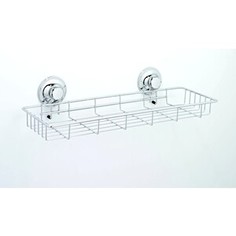 Полка EverLoc одноярусная на присосках (10206)
