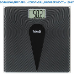 Электронные весы Tatkraft HAPPY напольные с дополнительным режимом (20375)