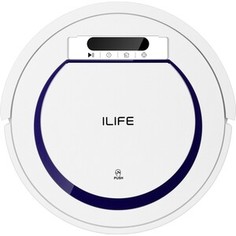 Робот-пылесос iLife V55S белый