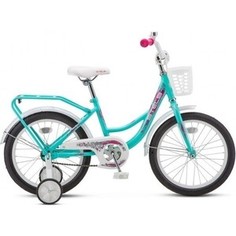 Велосипед Stels Flyte Lady 18 Z011 (2019) 12 бирюзовый