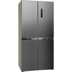 Холодильник Hiberg RFQ-490DX NFXq inverter