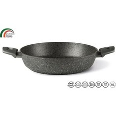 Сотейник d 24 см TVS Mineralia Induction (BS380243310201)