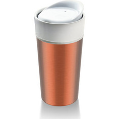 Термокружка 0.4 л Asobu Thermo steel медная (CS14 metaliic-copper)