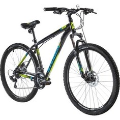 Велосипед Stinger Element Evo 27.5 (2021) черный 18