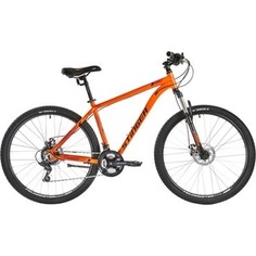 Велосипед Stinger Element Evo 27.5 (2021) оранжевый 20