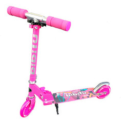 Самокат BIBITU ALFA Розовый