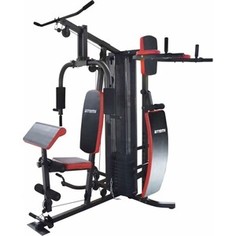 Силовой комплекс Atemi AGS 4100, брусья и скамья