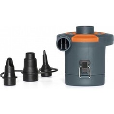 Насос электрический Bestway 62141 BW на батарейках Sidewinder D Cell 30л/м, 3 насадки в комплекте