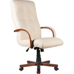 Кресло Riva Chair М 165 A Laguna Тай бежевая кожа
