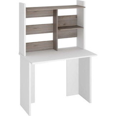 Стол компьютерный МЭРДЭС СКЛ-Прям100(без тумбы)+НКЛ-100 БЕН Merdes