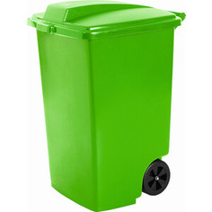 Мусорный контейнер CURVER REFUSE CONTAINER 100L 60x47x75 см (235961)