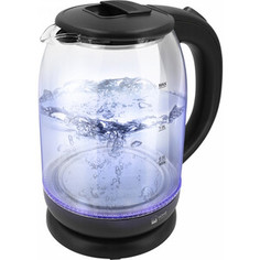 Чайник электрический Home Element HE-KT187 черный/жемчуг