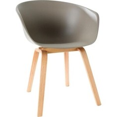 Bradex Кресло Hee Welling серое