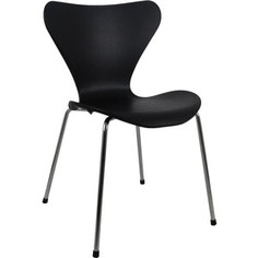 Стул Bradex Seven черный