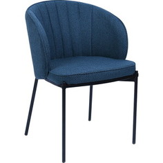 Стул Bradex Milan темно-синий