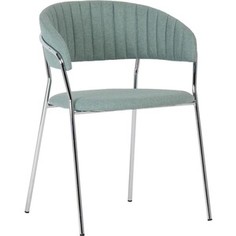 Стул Bradex Turin светло-зеленый