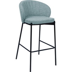 Bradex Стул барный Milan бирюзовый