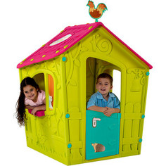 Игровой домик Keter Мэджик Плейхаус (Magic Playhouse) (236775)