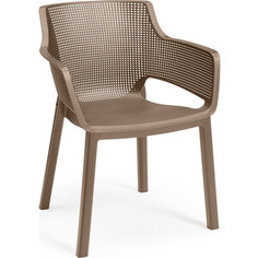 Стул Keter Elisa, Cappuccino (247100)