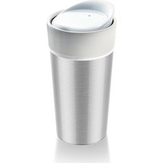 Термокружка 0.4 л Asobu Thermo steel стальная (CS14 metallic-silver)