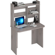 Стол компьютерный МЭРДЭС СКЛ-Прям100Р(без тумбы)+НКЛ-100 Н Merdes