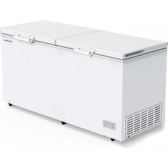 Морозильная камера Hiberg PF 79L2W