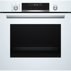 Электрический духовой шкаф Bosch HomeConnect Serie 6 HBG538EW6R