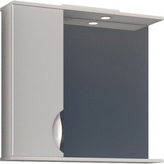 Зеркало-шкаф VIGO Callao 19-800-Л с подсветкой (4640027142015)