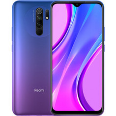 Смартфон Xiaomi Redmi 9 4/64Gb фиолетовый
