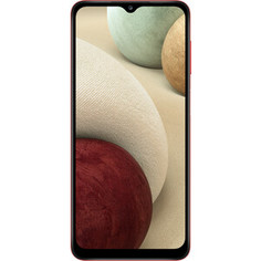 Смартфон Samsung Galaxy A12 3/32Gb красный