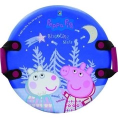 Ледянка 1Toy Peppa 54 см круглая
