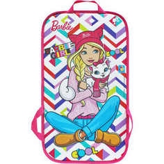 Ледянка 1Toy Barbie 72х41см, прямоугольная