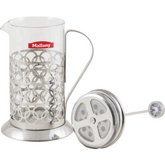 Кофейник Mallony 1.0 л OLIMPIA T046-1000ML