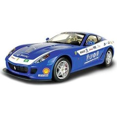 Радиоуправляемая машинка MJX Ferrari 599 GTB Fiorano PANAMERICAN масштаб 1-10 27Mhz