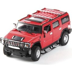 Радиоуправляемая машинка MZ Model MZ Model Hummer H2 масштаб 1-14
