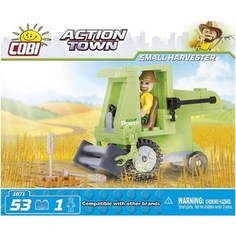 Конструктор COBI SMALL HARVESTER