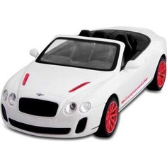 Радиоуправляемая машинка MZ Model MZ Model Bentley GT Supersport масштаб 1-14 27Mhz