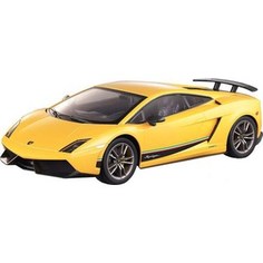 Радиоуправляемая машинка MJX Lamborghini Gallardo Superleggera LP 570 4 масштаб 1-14 27Mhz