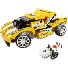 Радиоуправляемый конструктор Lixiang Toys автомобиль Violent