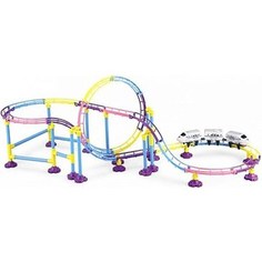 Железная дорога CS Toys ВИХРЬ длина трека 445 см