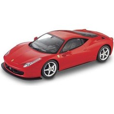 Радиоуправляемая машинка MJX MJX Ferrari F458 Italia масштаб 1-10 27Mhz