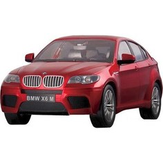 Радиоуправляемая машинка MJX MJX BMW X6 M Red масштаб 1-14 27Mhz