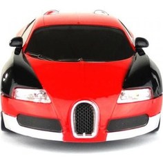 Радиоуправляемая машинка для дрифта 1Toy Bugatti Veyron 4WD масштаб 1-24 (666 227)