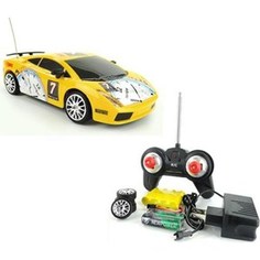 Радиоуправляемая машинка для дрифта 1Toy Lamborghini Gallardo GT 4WD масштаб 1-24