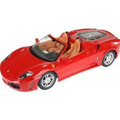 Радиоуправляемая машинка MJX MJX Ferrari F430 Spider масштаб 1-14 27Mhz